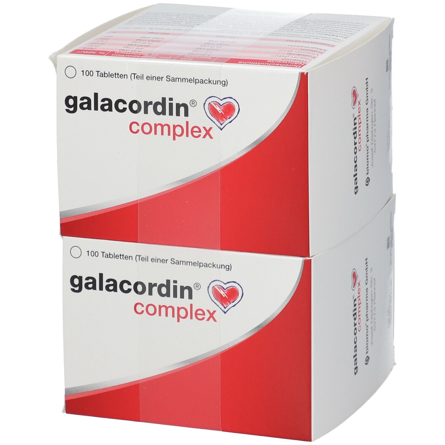 biomo pharma galacordin® complex