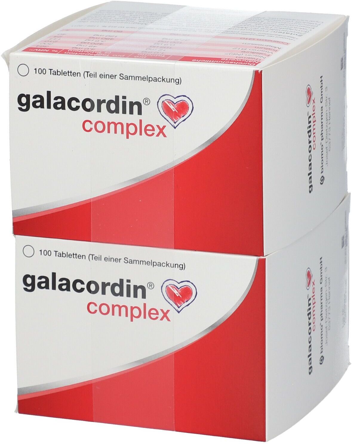 biomo pharma galacordin® complex