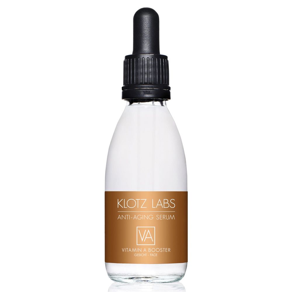 KLOTZ LABS Vitamin A Booster Serum