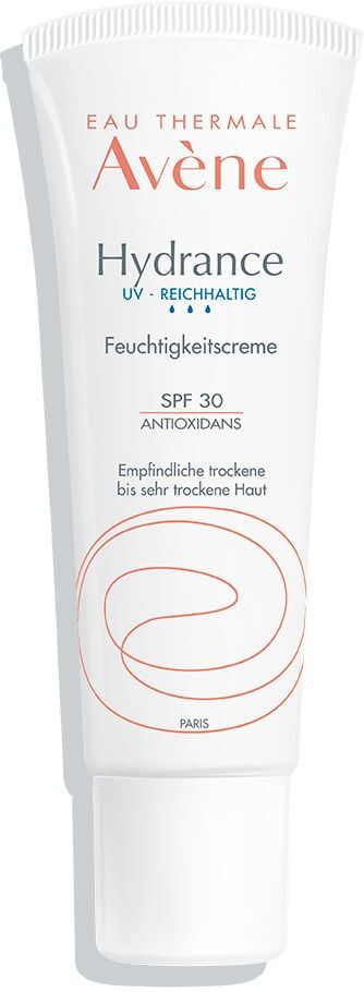 Avène Hydrance Uv-Reichhaltig Feuchtigkeitscreme SPF 30