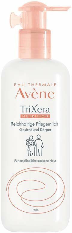 Avène TriXera Nutrition reichhaltige Pflegemilch