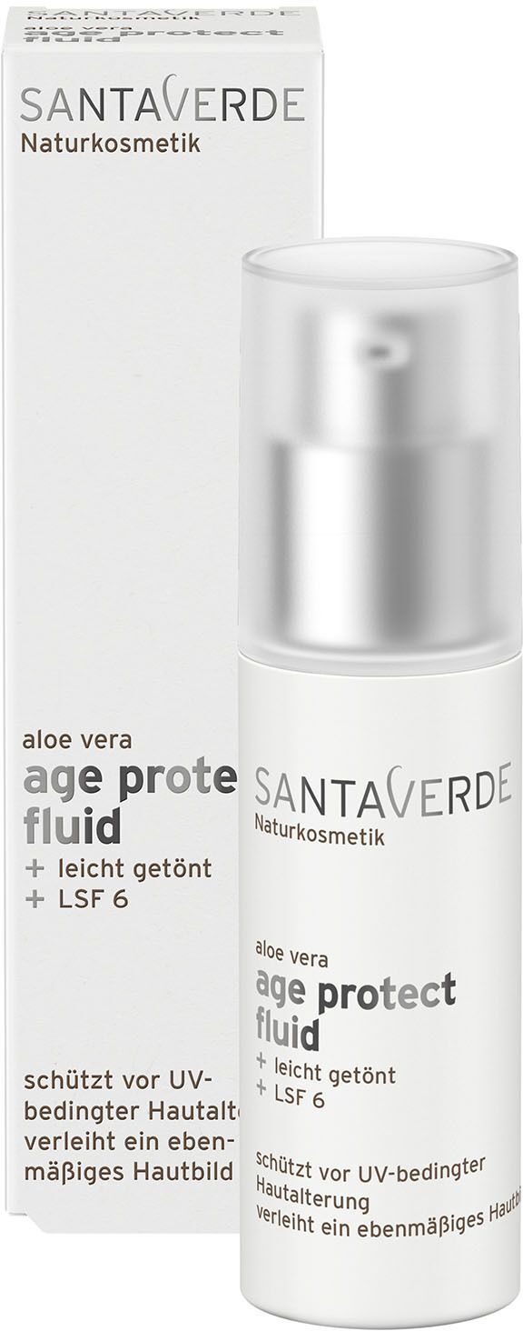 SANTAVERDE GmbH Santaverde age protect fluid LSF 6