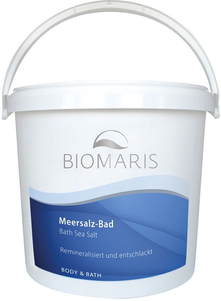 Biomaris® Meersalz Bad