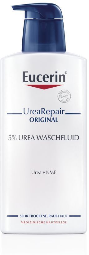 Eucerin® UreaRepair Original Waschfluid 5%