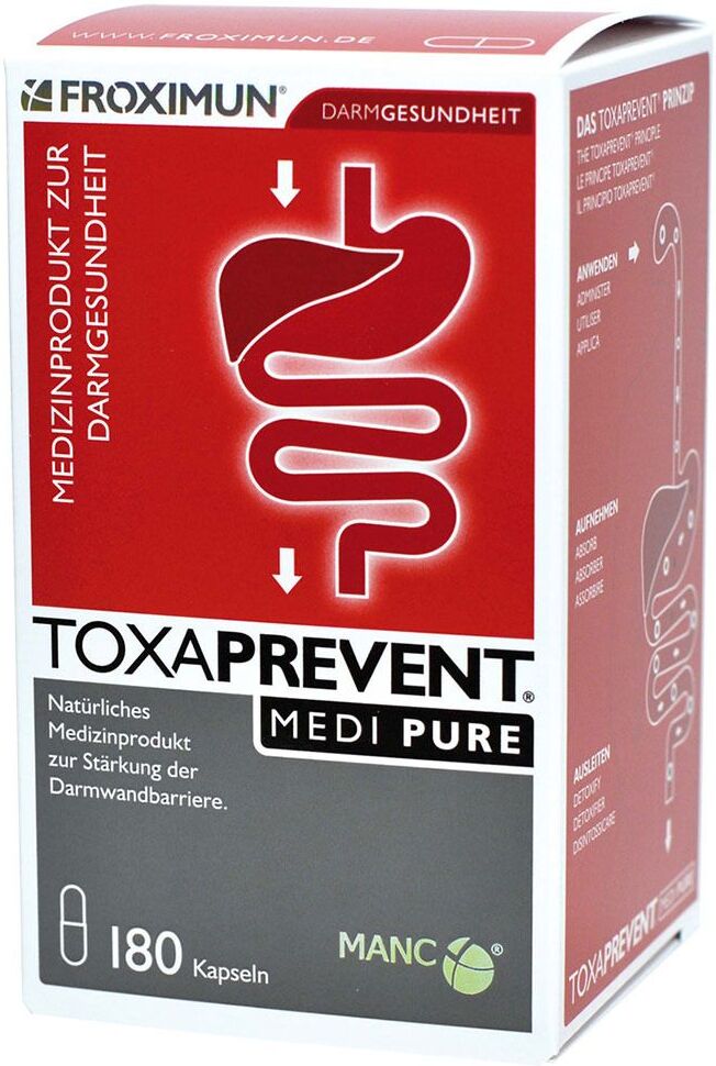 FROXIMUN Toxaprevent® Medi Pure