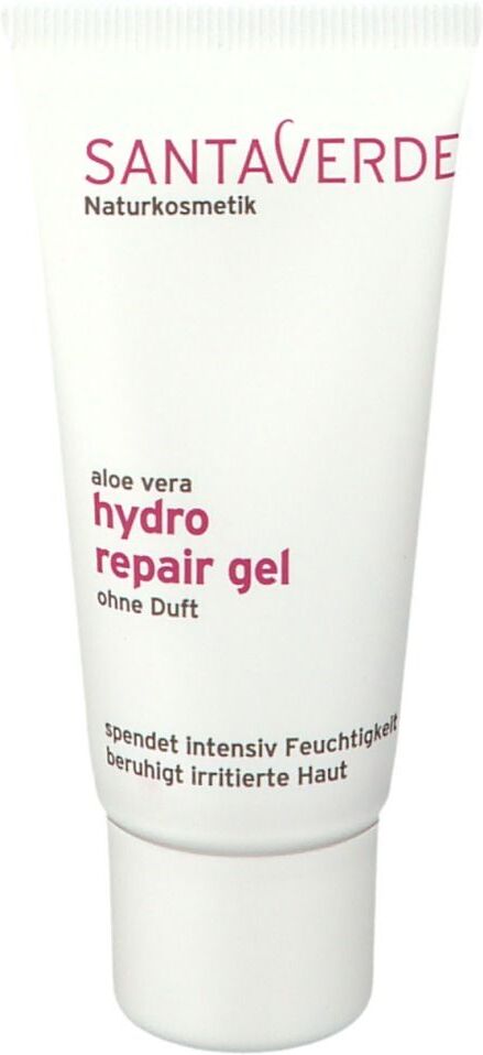 SANTAVERDE GmbH Santaverde hydro repair gel ohne Duft