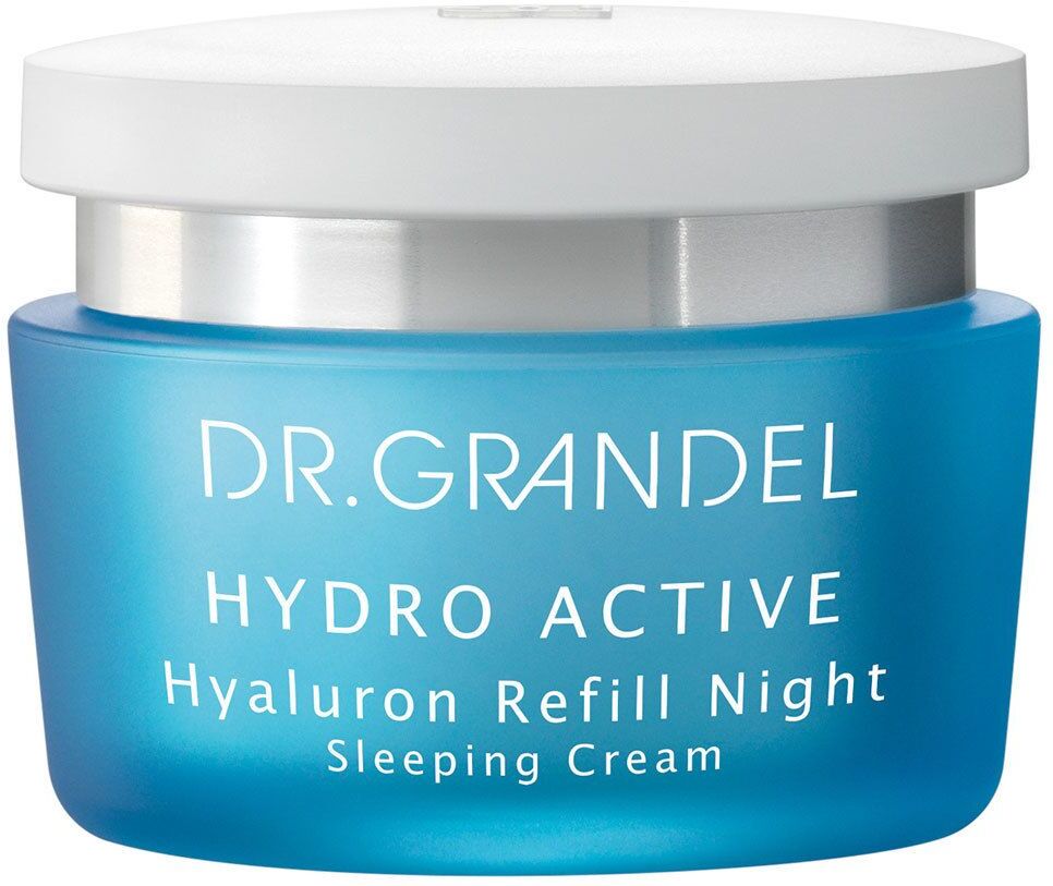 Dr. Grandel Hydro Active Hyaluron Refill Night Sleeping Cream