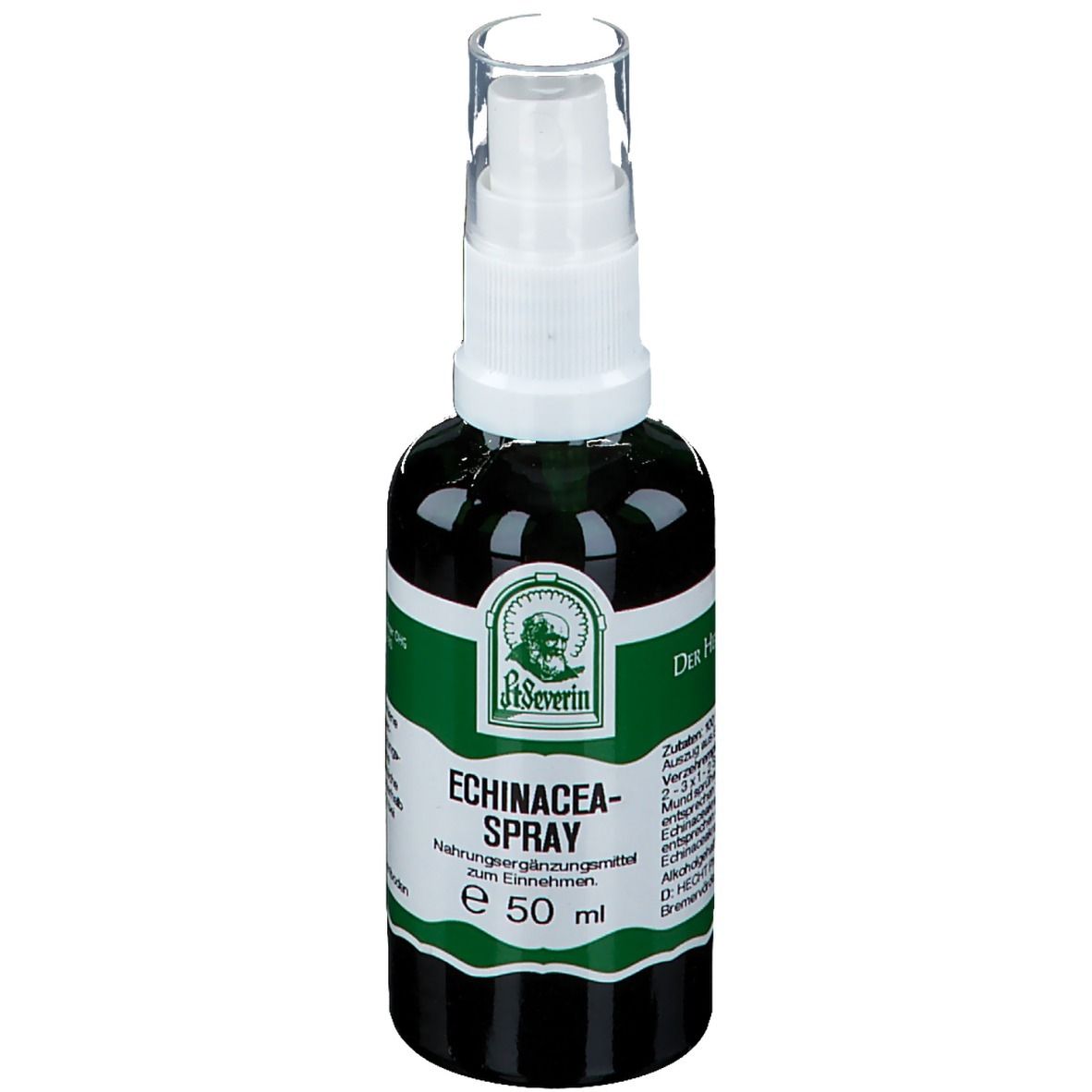 Severin Hecht Echinacea Spray