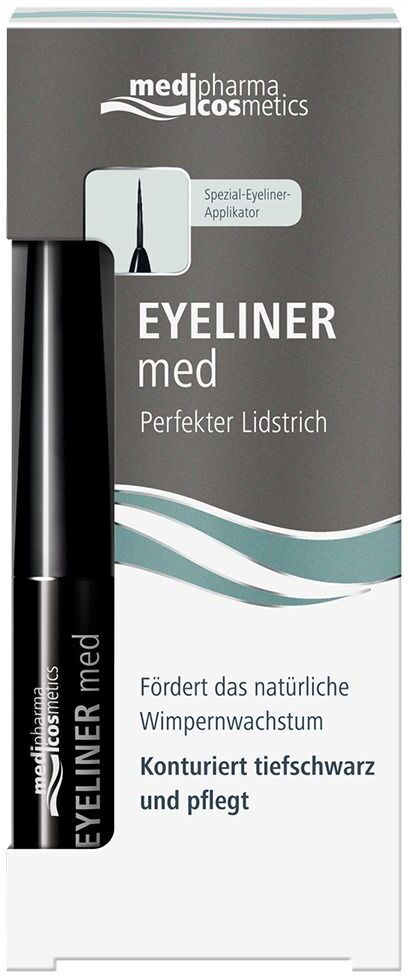 medipharma cosmetics Eyeliner med