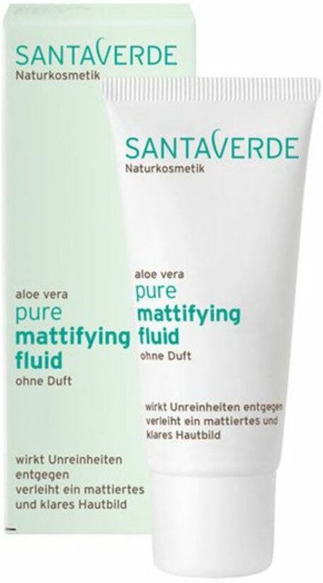 SANTAVERDE GmbH Santaverde mattifying fluid