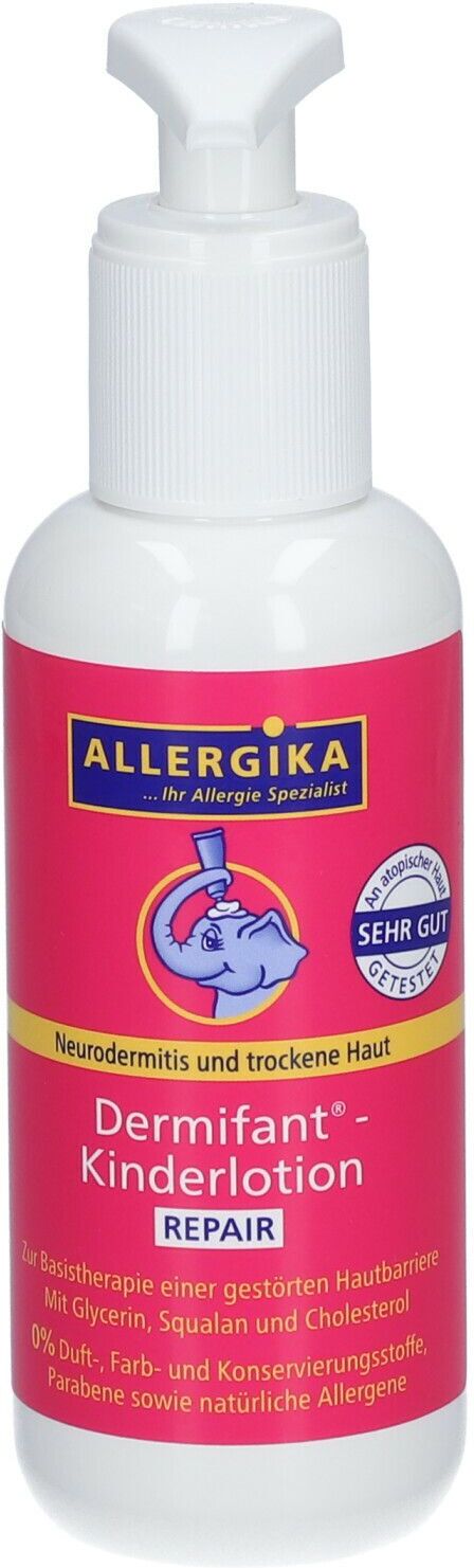 Allergika® Dermifant®- Kinderlotion Repair