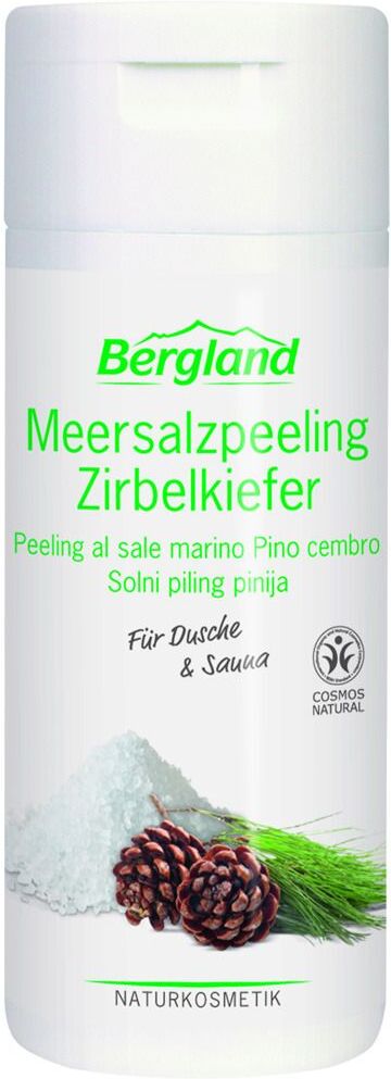 Bergland Meersalzpeeling Zirbelkiefer