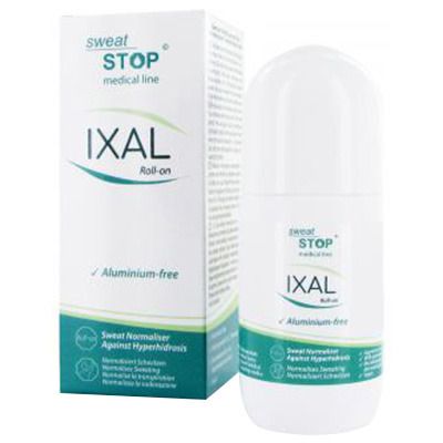 sweat STOP Sweatstop® Medical Line Ixal Roll-on