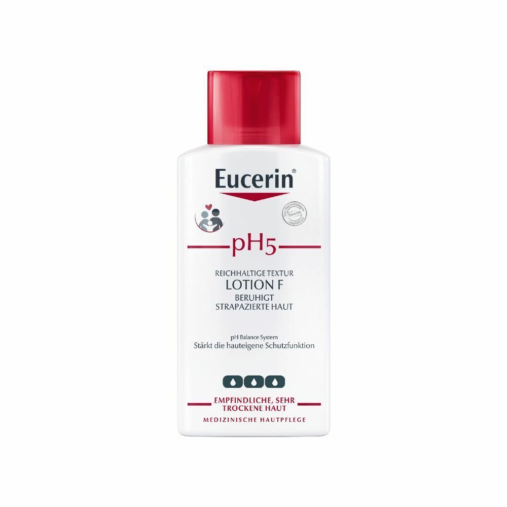 Eucerin® pH5 Reichhaltige Textur Lotion F