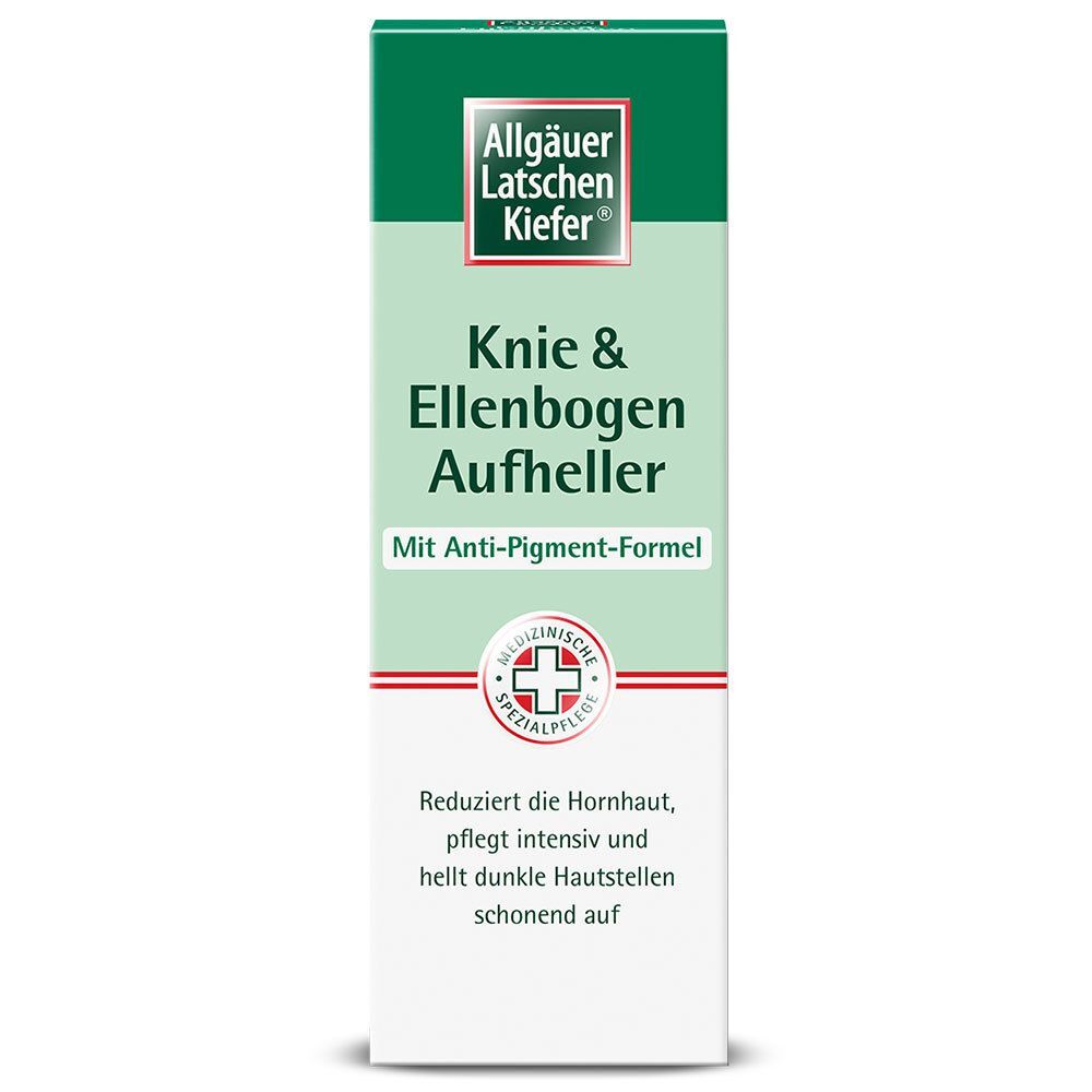 Allgäuer Latschenkiefer® Knie & Ellenbogen Aufheller