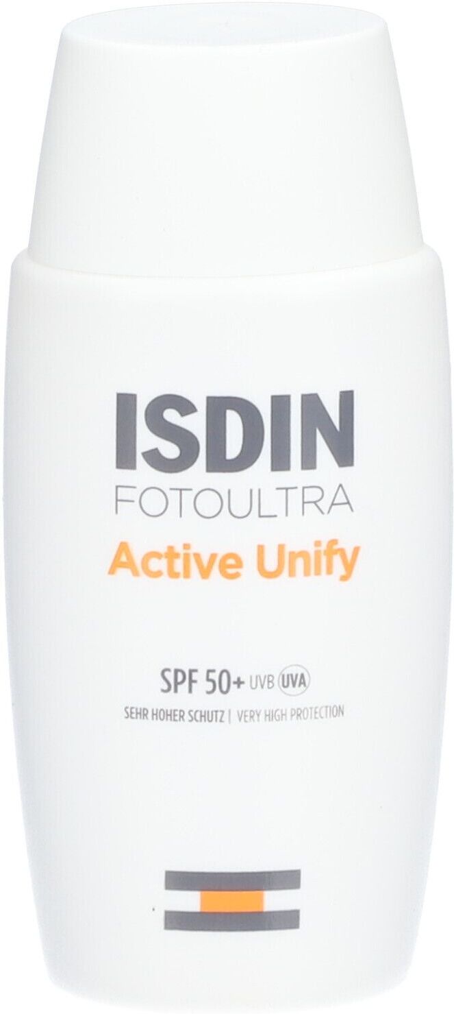 ISDIN Foto Ultra Isdin® Active Unify Fusion Fluid SPF 50+