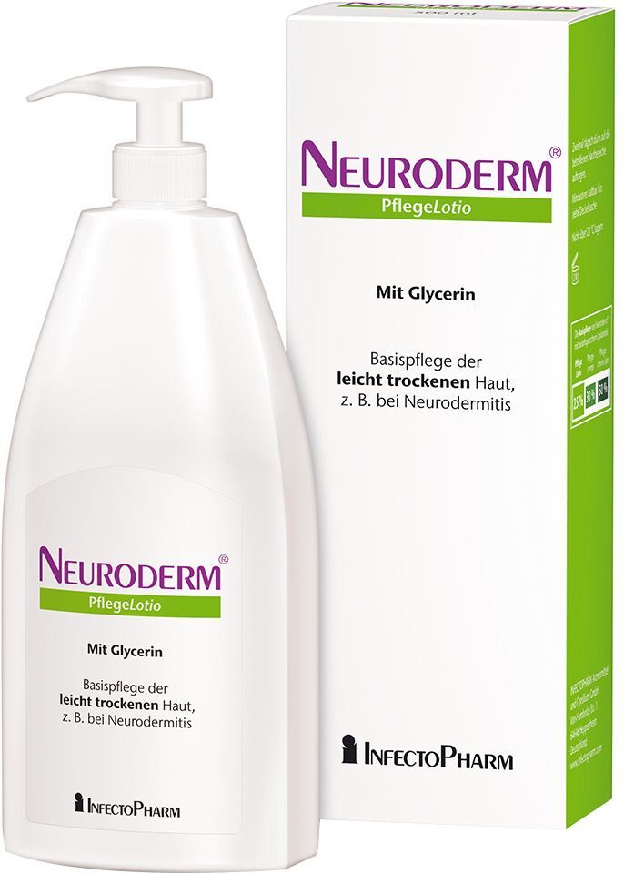 Neuroderm® PflegeLotio