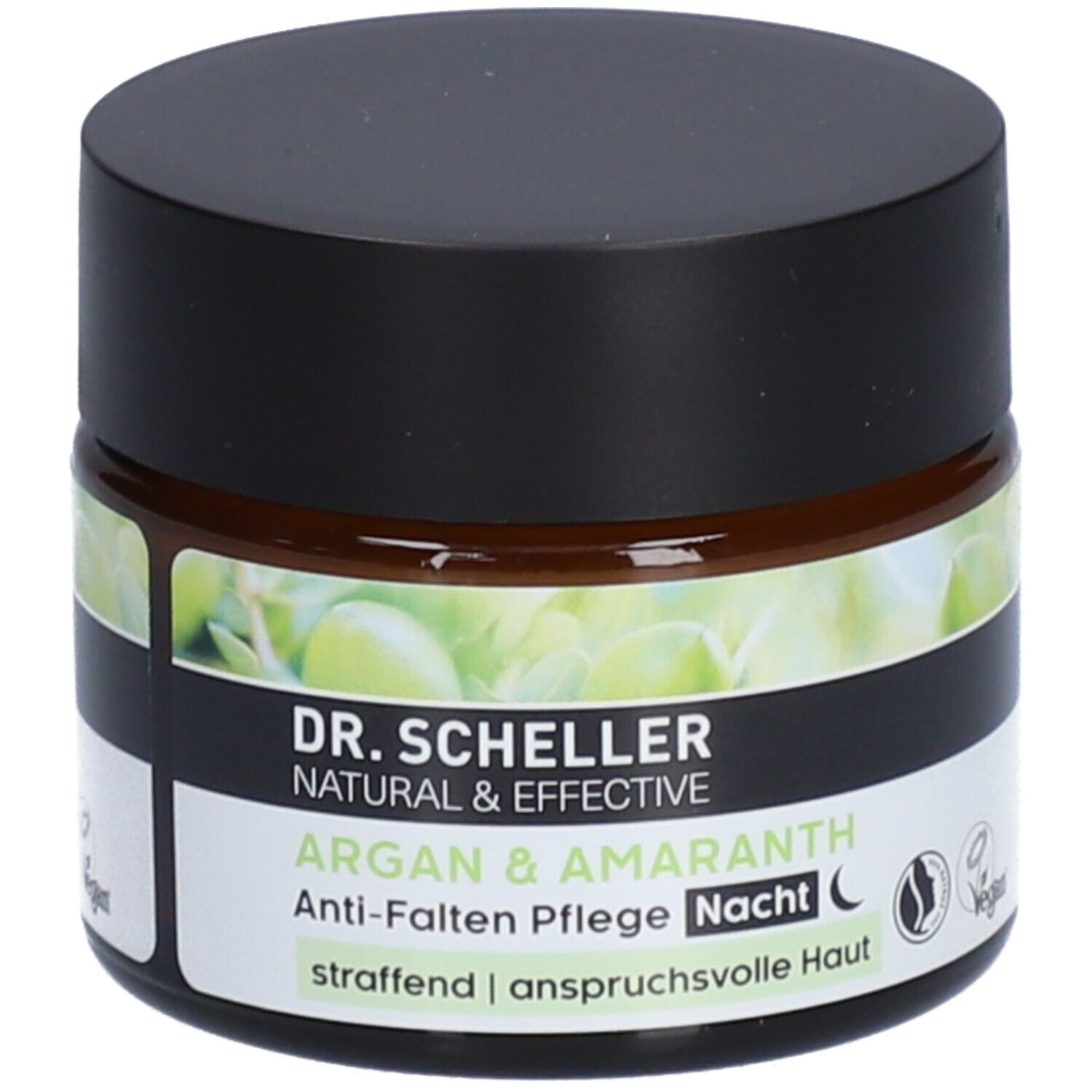 Dr. Scheller Anti-Falten Nachtpflege, Arganöl-Amaranth