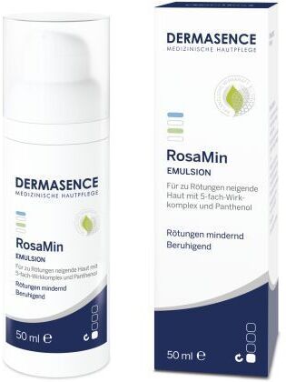 Dermasence RosaMin Emulsion