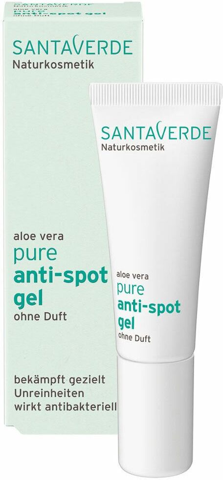 SANTAVERDE GmbH Santaverde pure anti-spot gel