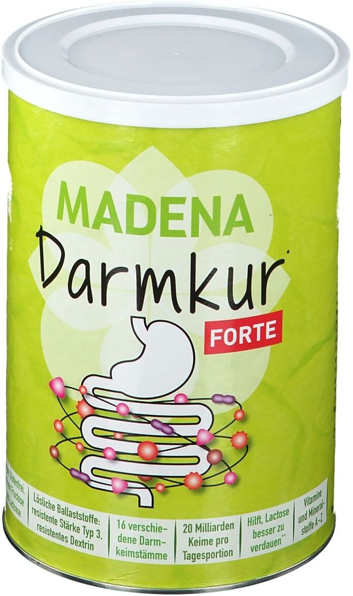 no brand Madena Darmkur Forte