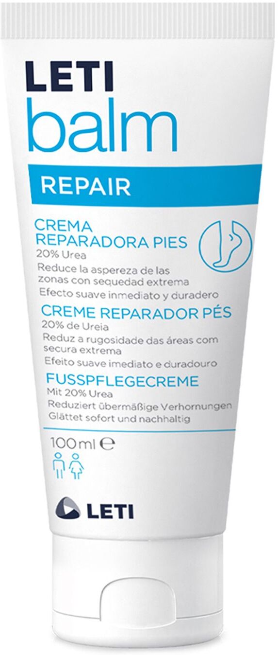 Letibalm Repair Fußpflegecreme