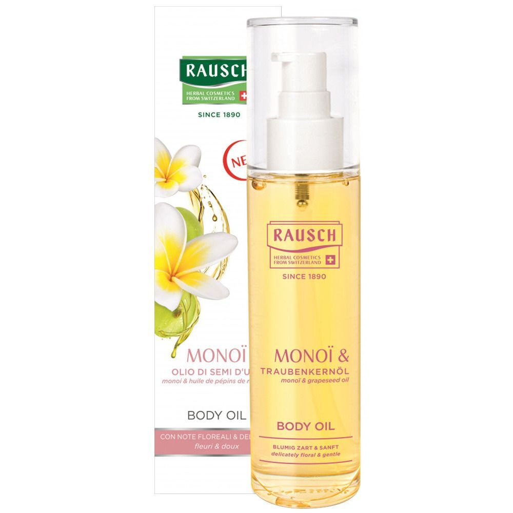 Rausch Monoï Body OIL