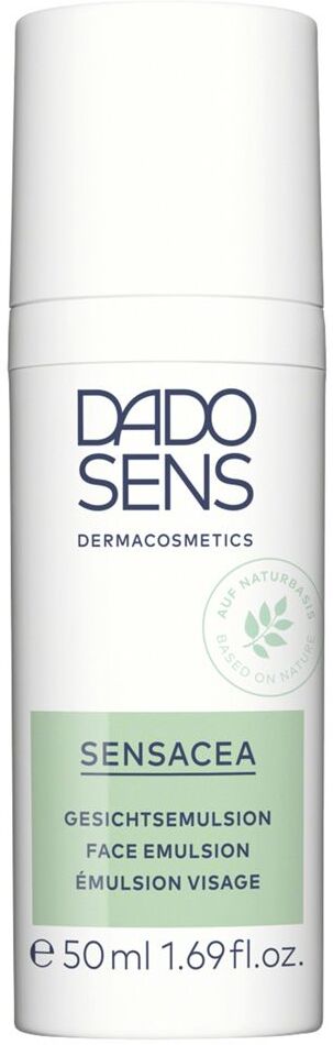 DADO-cosmed GmbH Dado Sens Sensacea Gesichtsemulsion