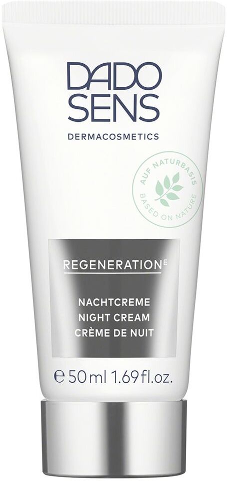 DADO-cosmed GmbH Dado Sens Regenerations E Nachtcreme