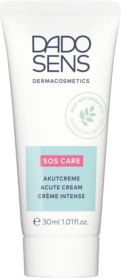 DADO-cosmed GmbH Dado Sens SOS Care Akutcreme