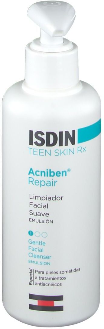 ISDIN Acniben® Repair Isdin® Reinigungsemulsion