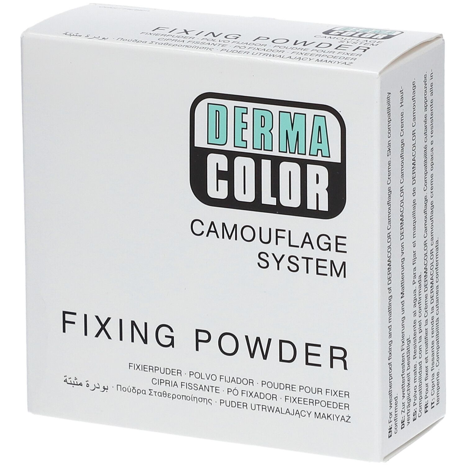 Dermacolor Fixierpuder P11