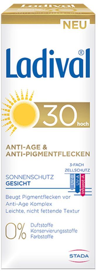 Ladival Anti-Age Anti-Pigmentflecken Gesicht LSF 30