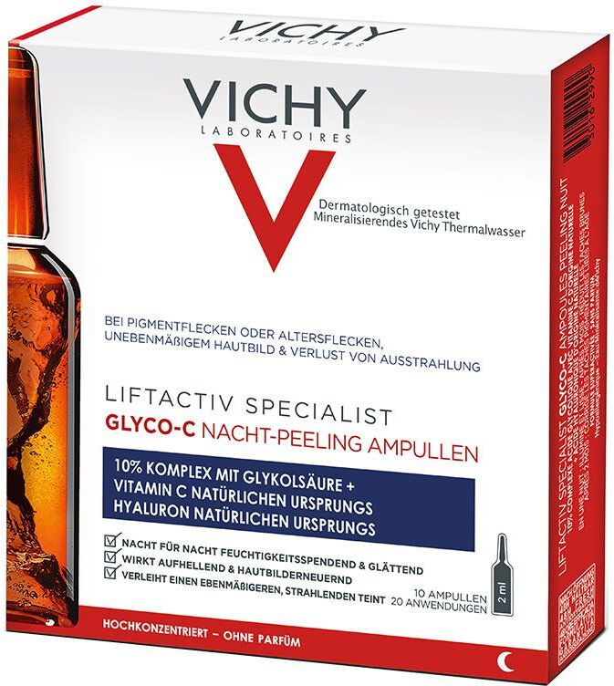 Vichy Liftactiv SpecialIst Glyco-C Peeling Ampullen