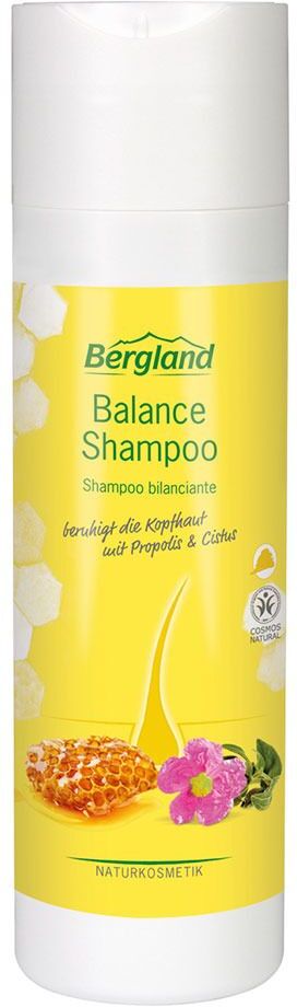 Bergland Balance Shampoo