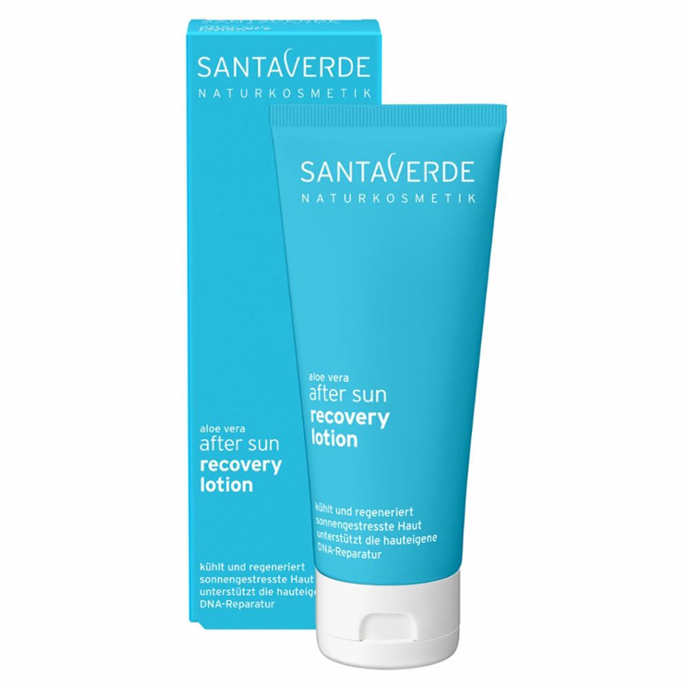 SANTAVERDE GmbH Santaverde after sund recovery lotion