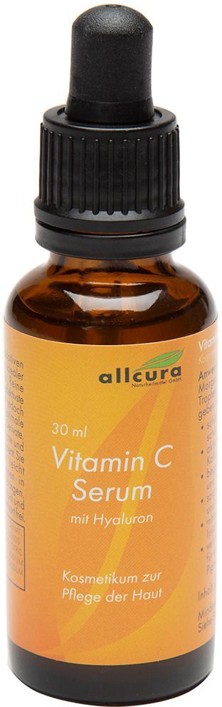 allcura Vitamin C Serum