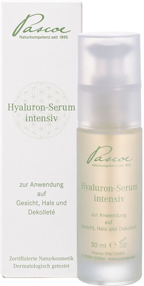 Pascoe Hyaluron Serum intensiv