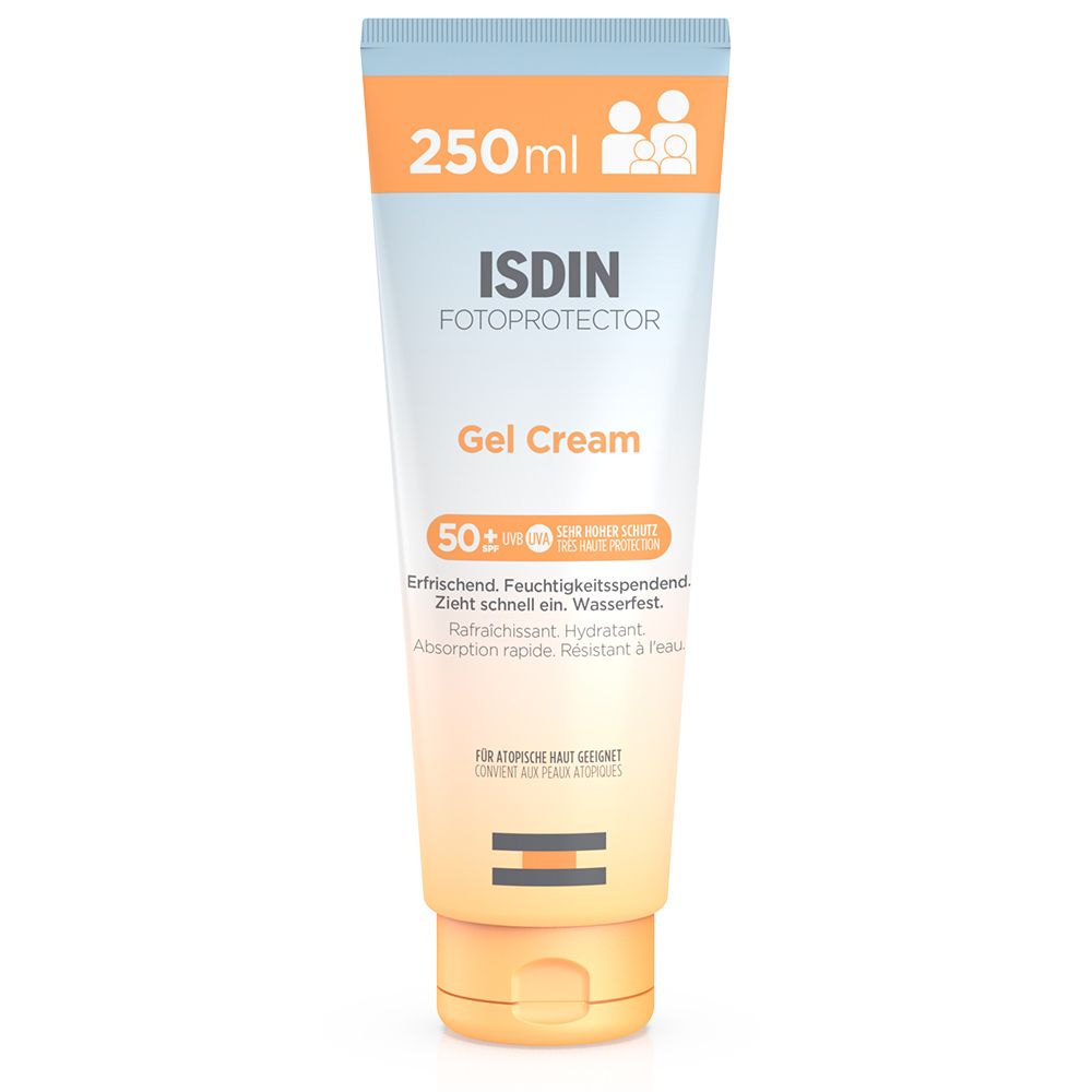ISDIN Fotoprotector Isdin Gel Cream LSF 50+
