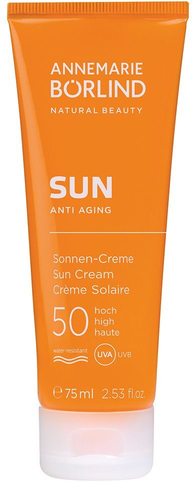 Börlind-Gesellschaft für kosmetische Erzeugnisse mbH Annemarie Börlind SUN Care Sonnen-Creme LSF 50