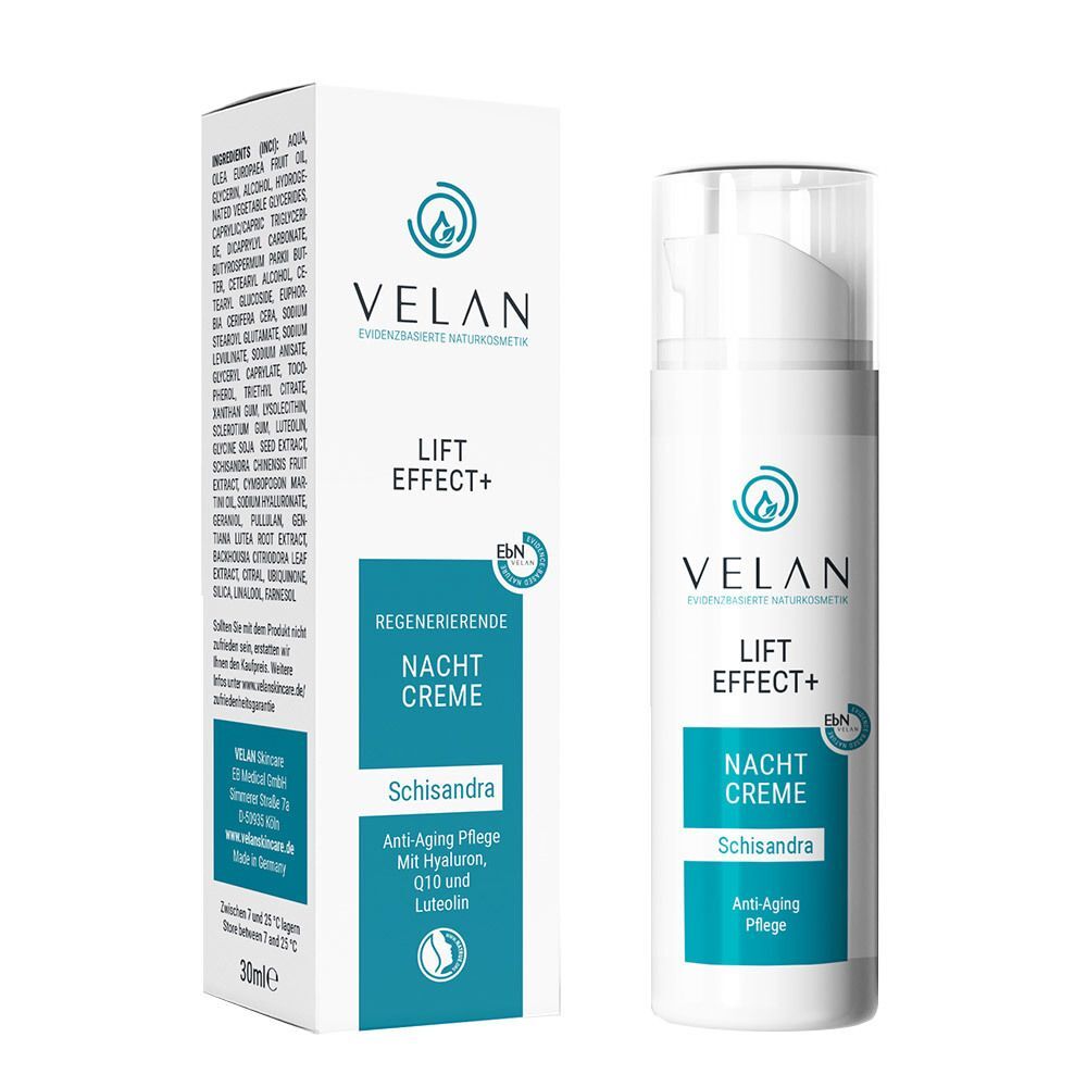 EB Medical GmbH Velan Lift Effect+ Nachtcreme