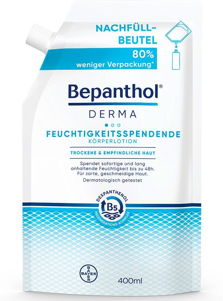 Bayer Bepanthol® Derma Feuchtigkeitsspendende Körperlotion