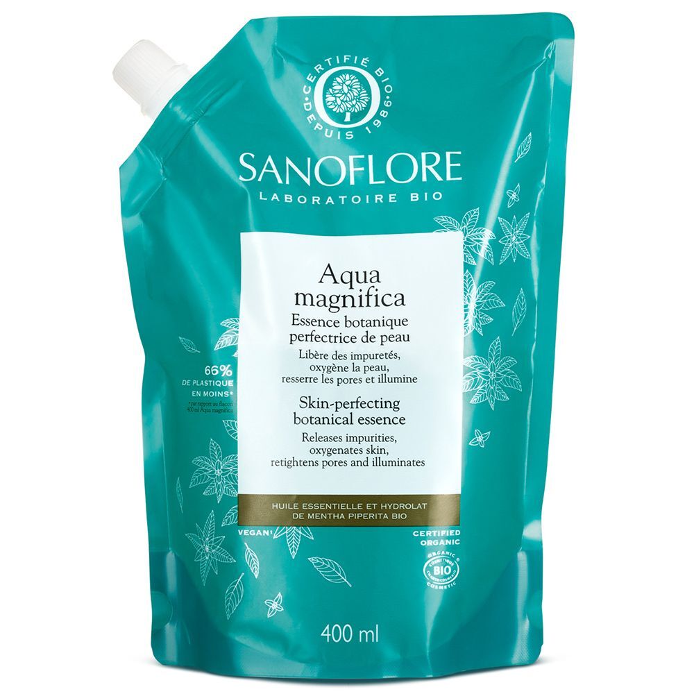 L'Oreal Deutschland GmbH Sanoflore Aqua Magnifica