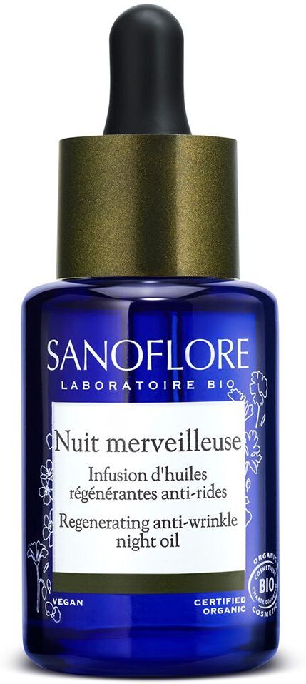 L'Oreal Deutschland GmbH Sanoflore Nuit merveilluse