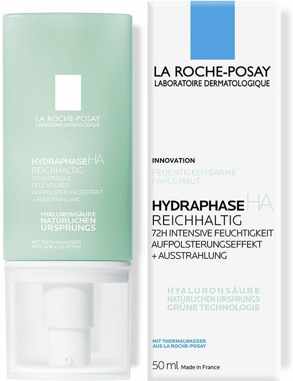 L'Oreal Deutschland GmbH La Roche Posay Hydraphase HA Reichhaltig