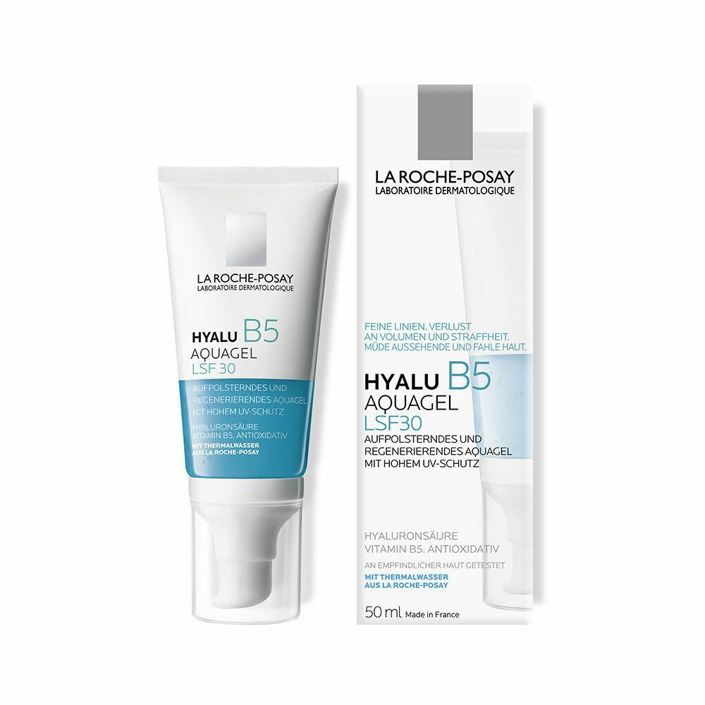 L'Oreal Deutschland GmbH La Roche Posay Hyalu B5 Aquagel LSF 30