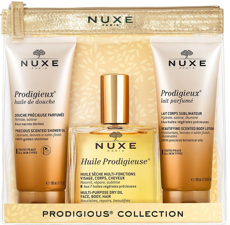 NUXE GmbH Nuxe Prodigieux® Set