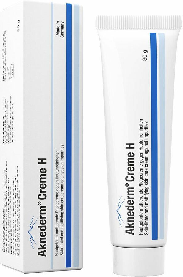 gepepharm GmbH Aknederm® Creme H