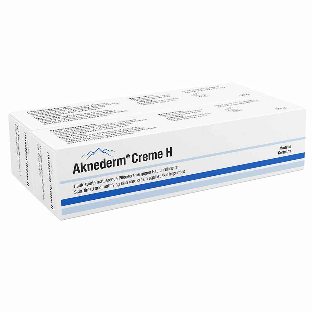 gepepharm GmbH Aknederm® Creme H