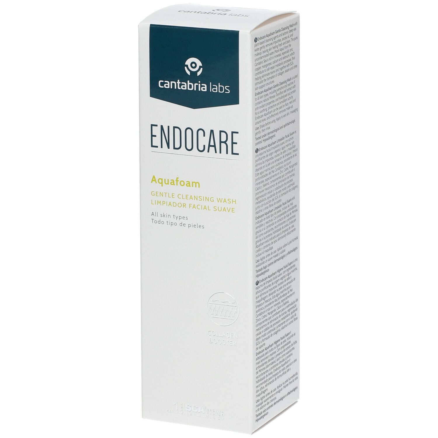 Derma Enzinger GmbH Endocare Aquafoam SCA 1